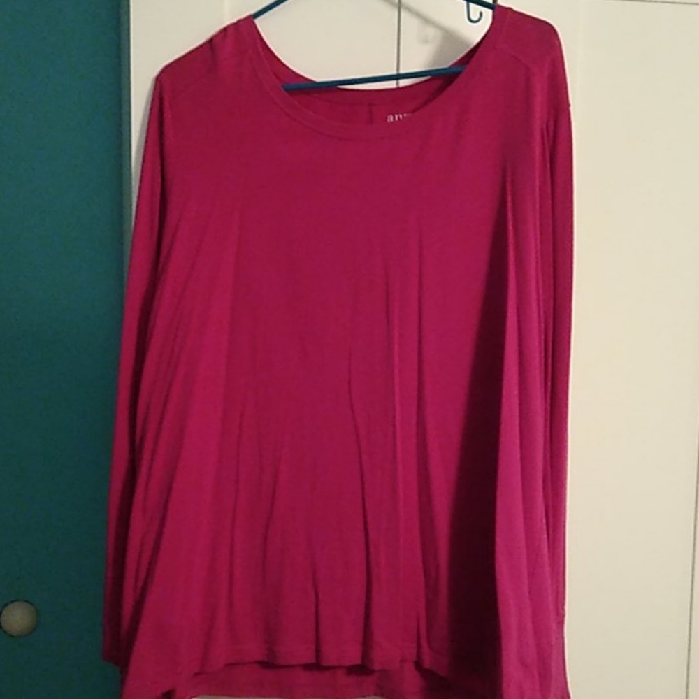 Long sleeve shirt